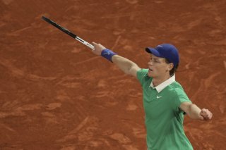 Jannik Sinner redonnera-t-il à l'Italie 49 ans après Adriano Panatta un titre à Roland-Garros ? KEYSTONE/AP/Christophe Ena